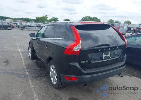2013 Volvo Xc60 3.2/3.2 Platinum/3.2 Premier/3.2 Premier Plus из США, поврежденный, VIN YV4940DL2D2411343